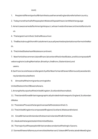 中西方文化交流网课题库