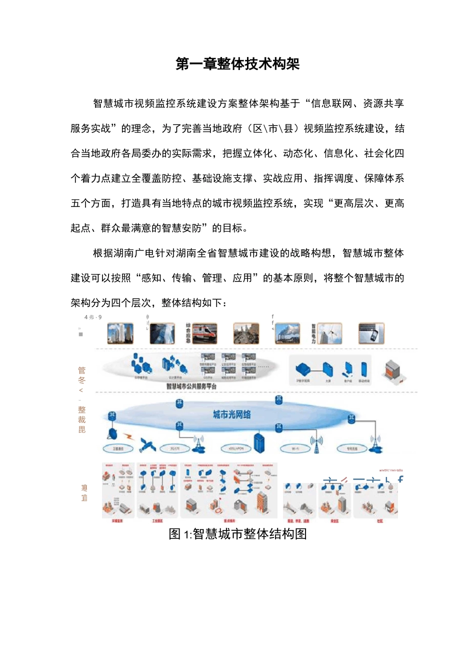 (完整word版)智慧城市视频监控系统云平台整体方案_第2页