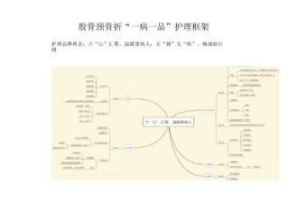 股骨颈骨折一病一品-精华版