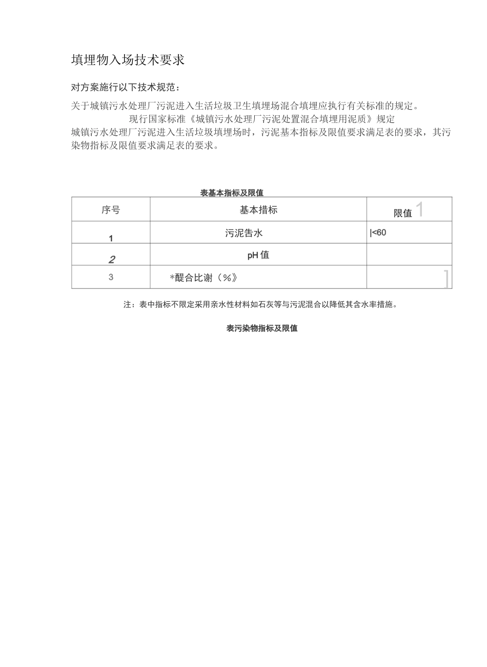垃圾清运填埋运营工艺技术方案_第2页