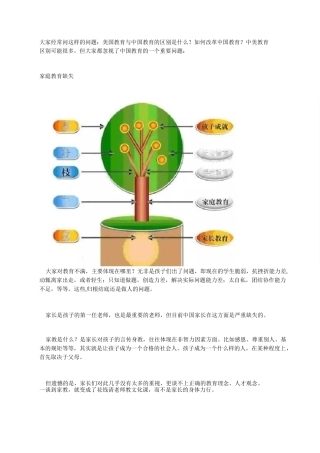 家长应该如何树立正确的家庭教育观