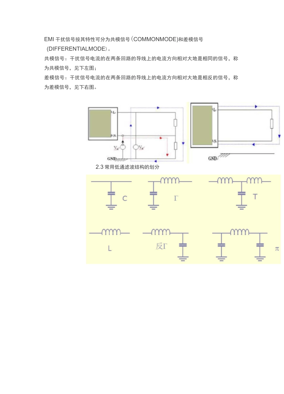 开关电源EMC经验知识_第2页