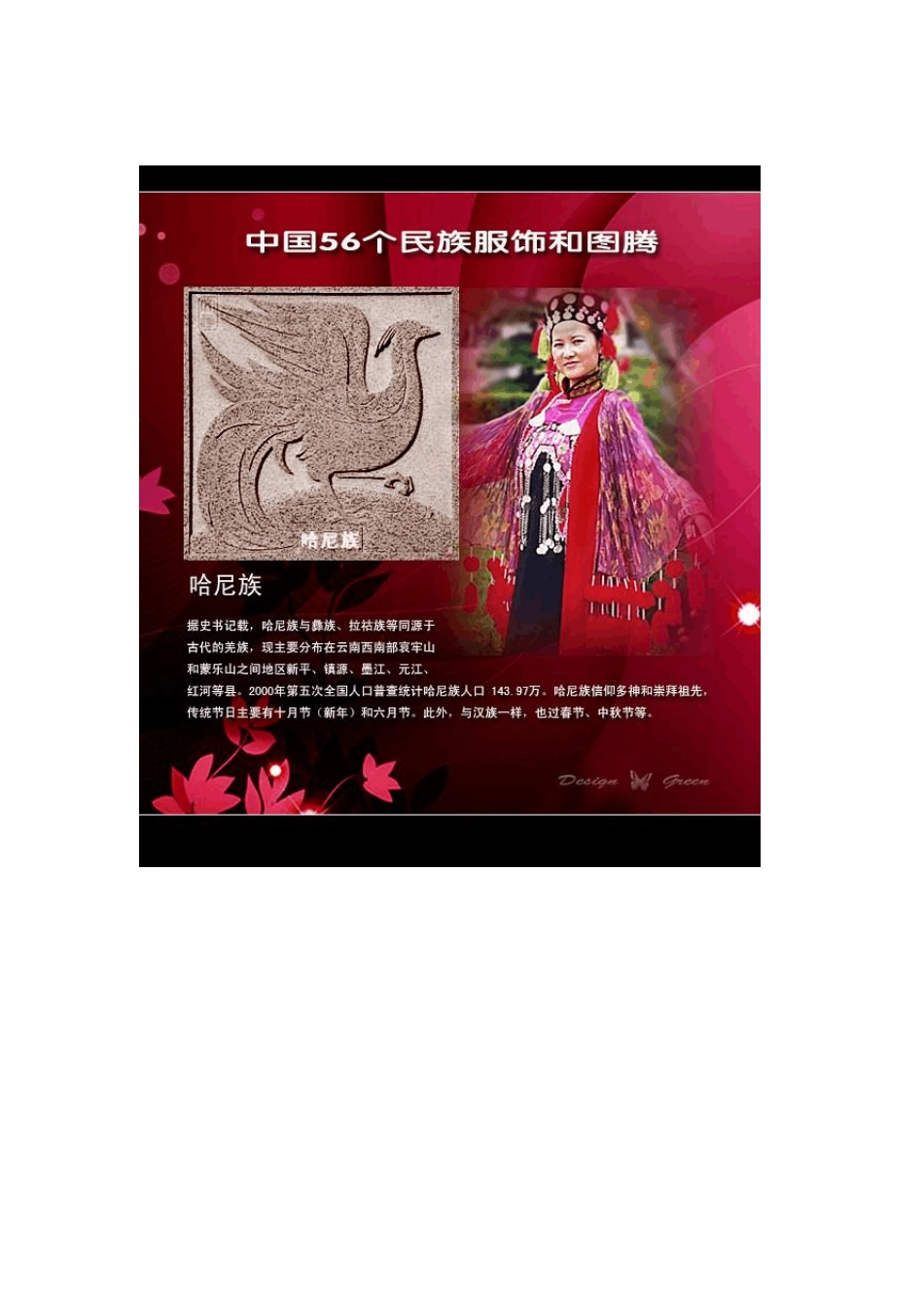 中国56个民族图腾与服饰_第2页