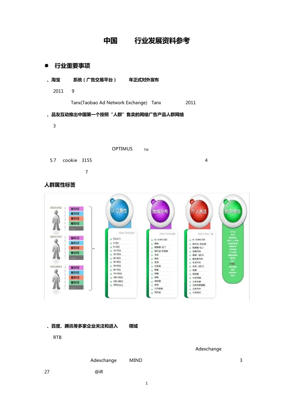 中国RTB行业资料_第1页