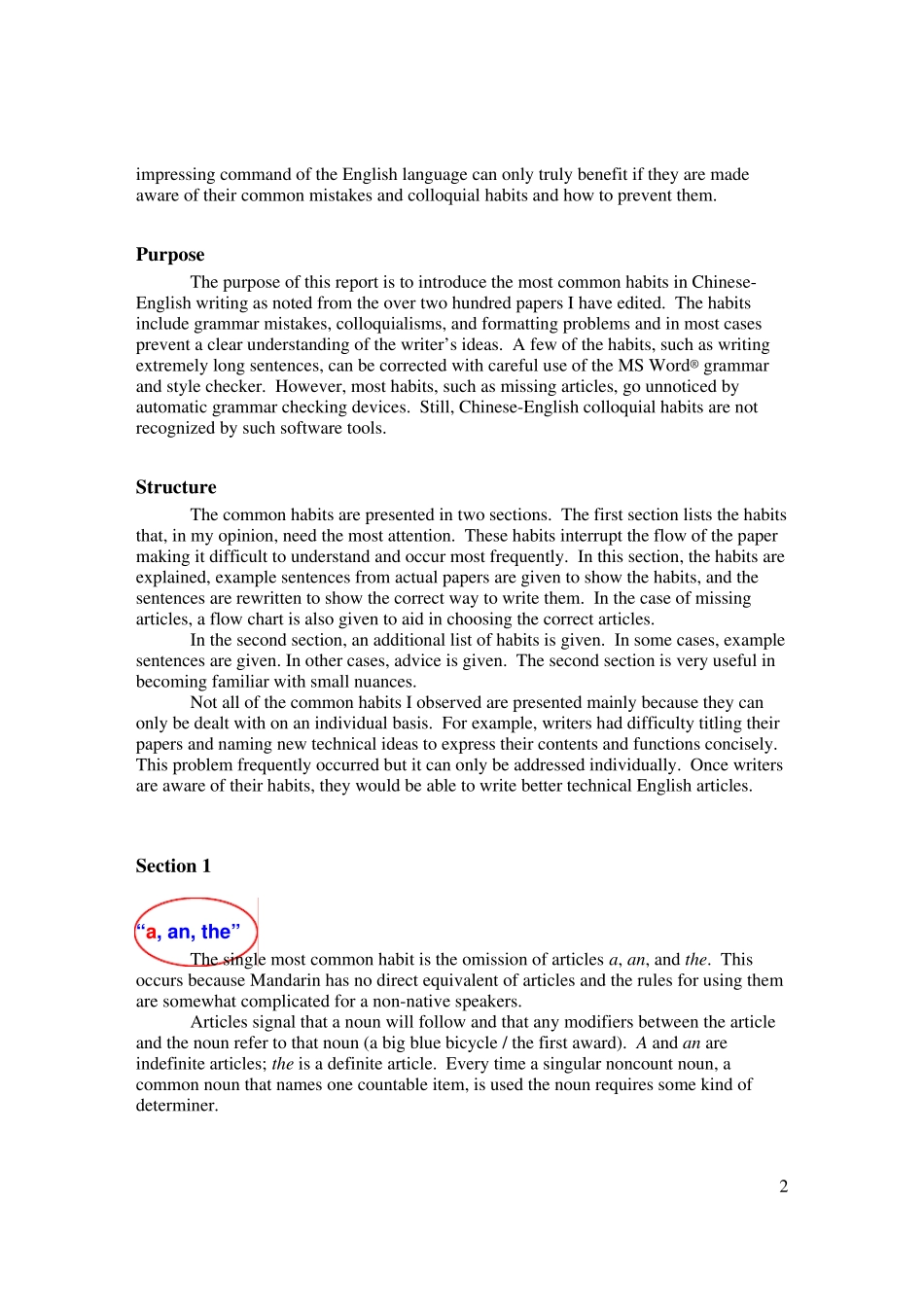 中国人写英文文章最常犯的错误总结_第2页