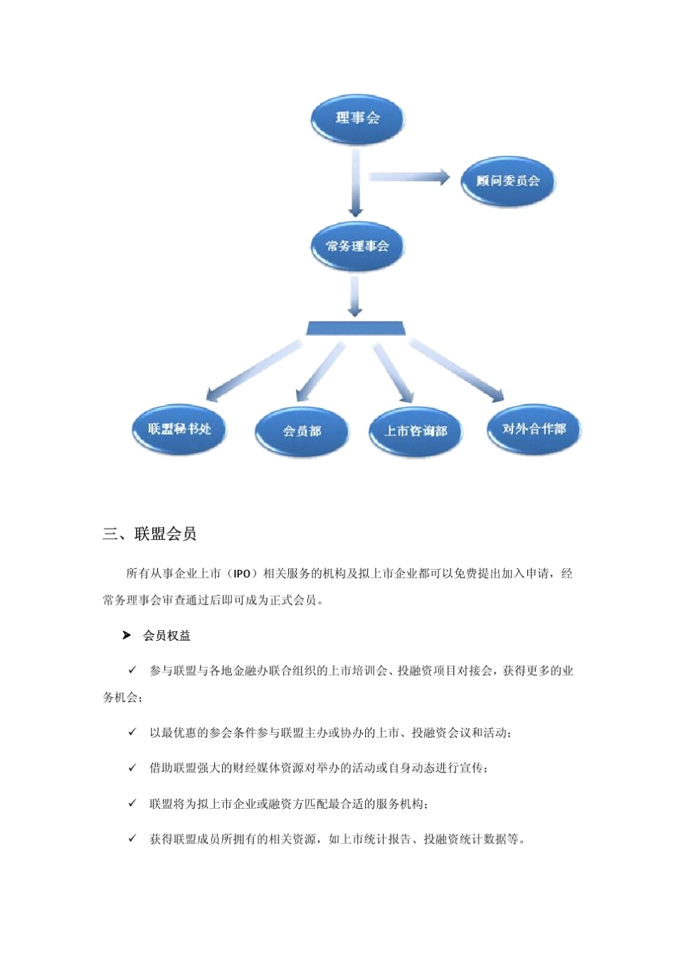 中国企业上市服务联盟简介_第2页