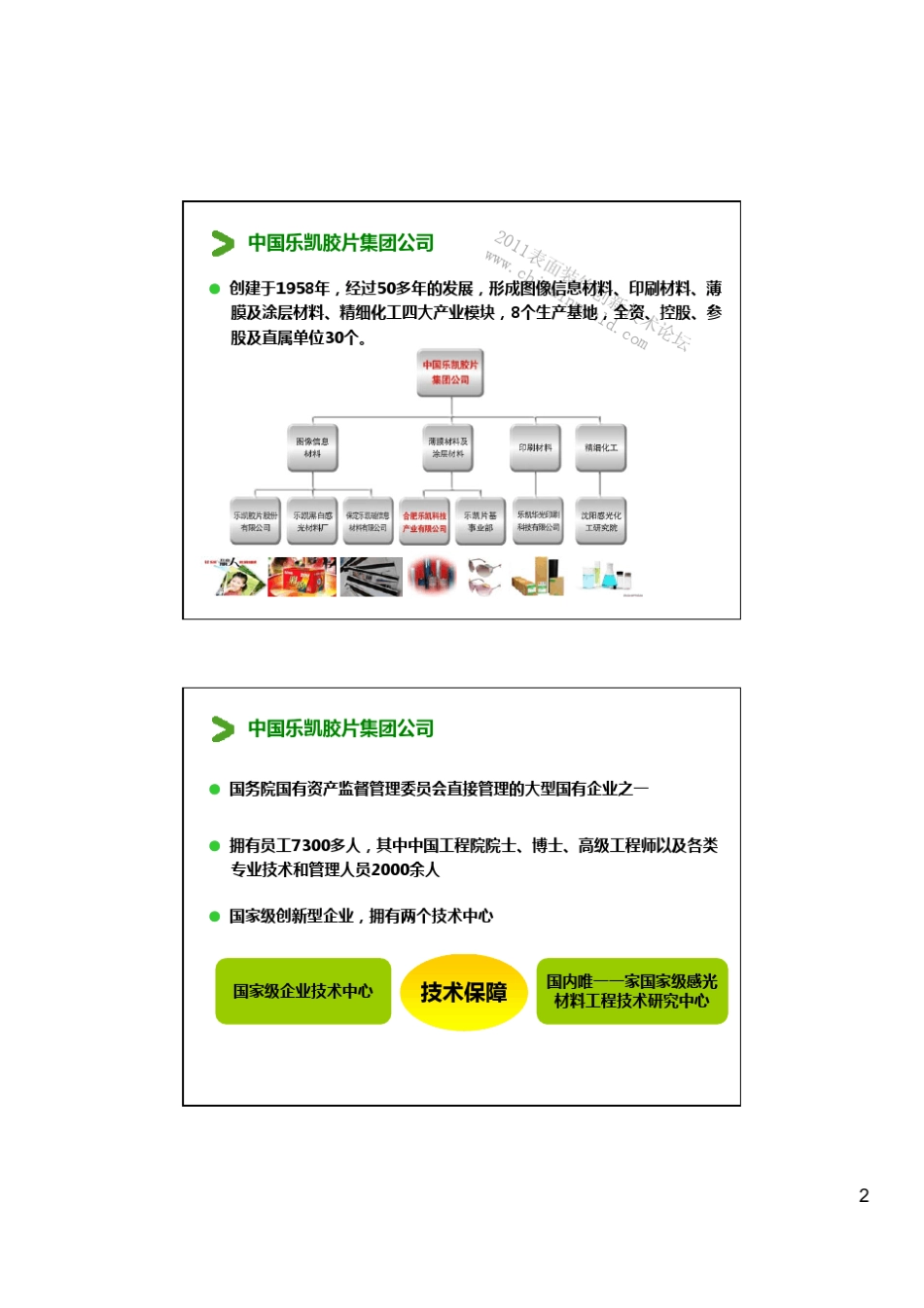 中国光学级聚酯薄膜领跑者_第2页