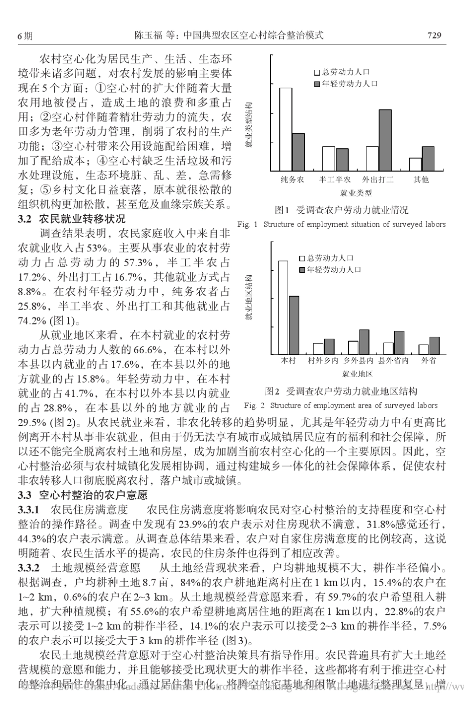 中国典型农区空心村综合整治模式_第3页