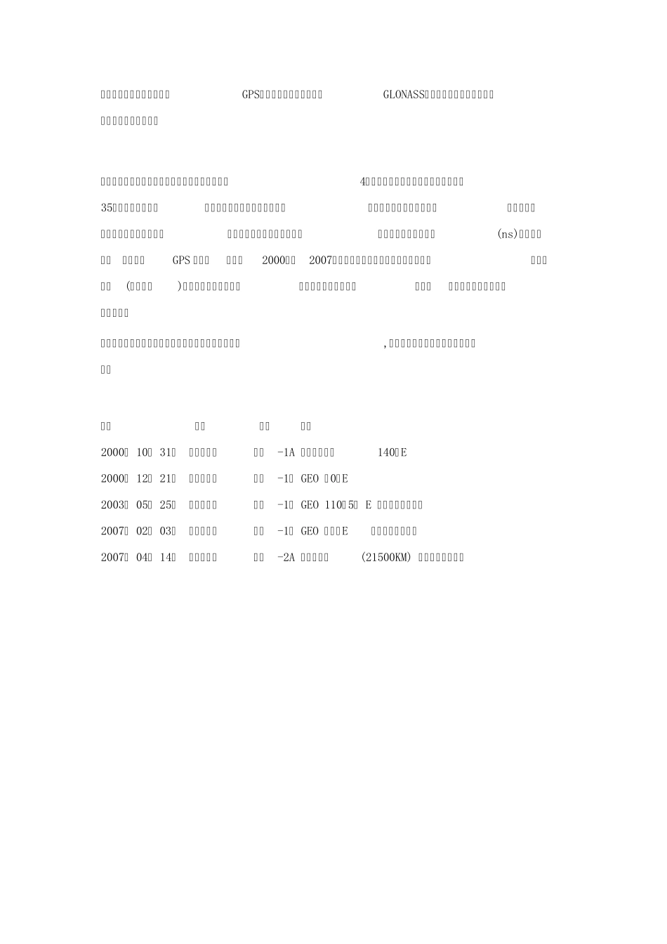 中国北斗卫星导航系统——世界第三套全球卫星导航系统(于GPS对比)_第2页