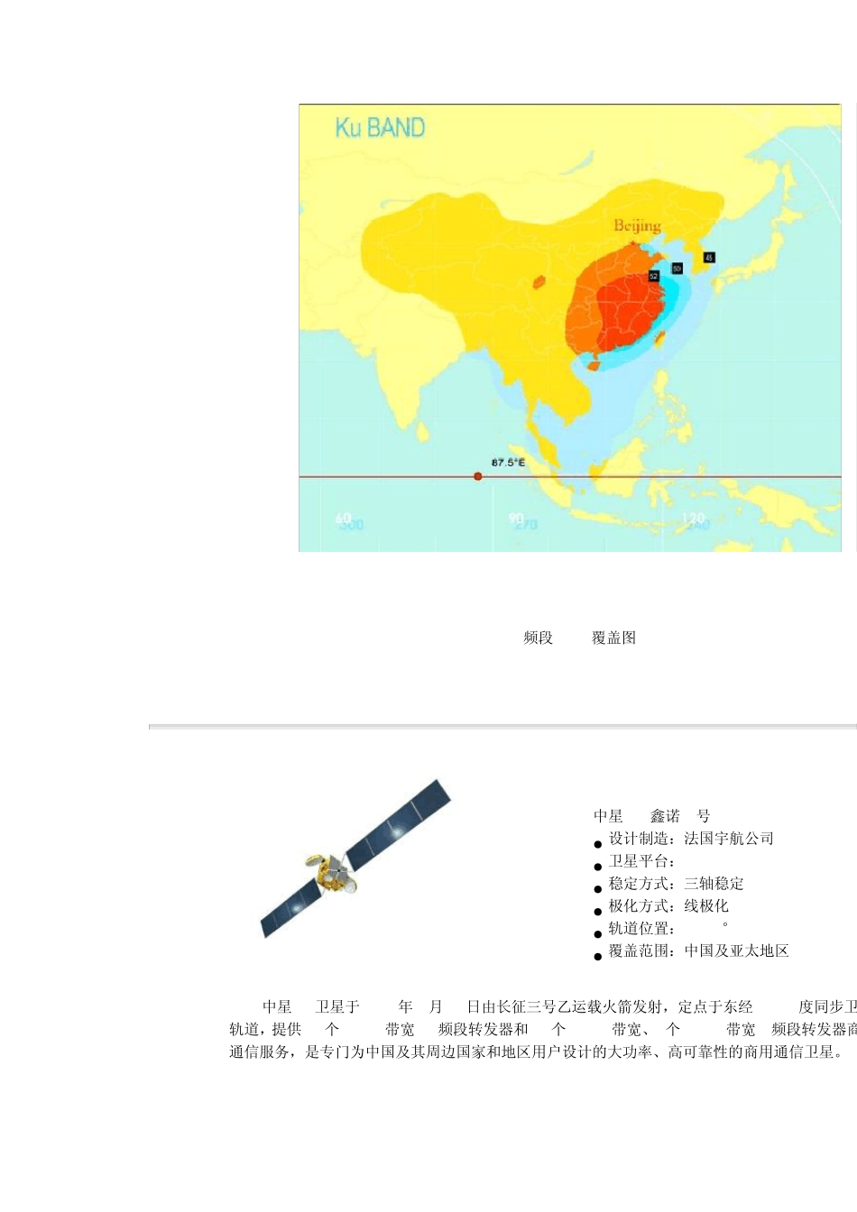中国卫星简介_第3页