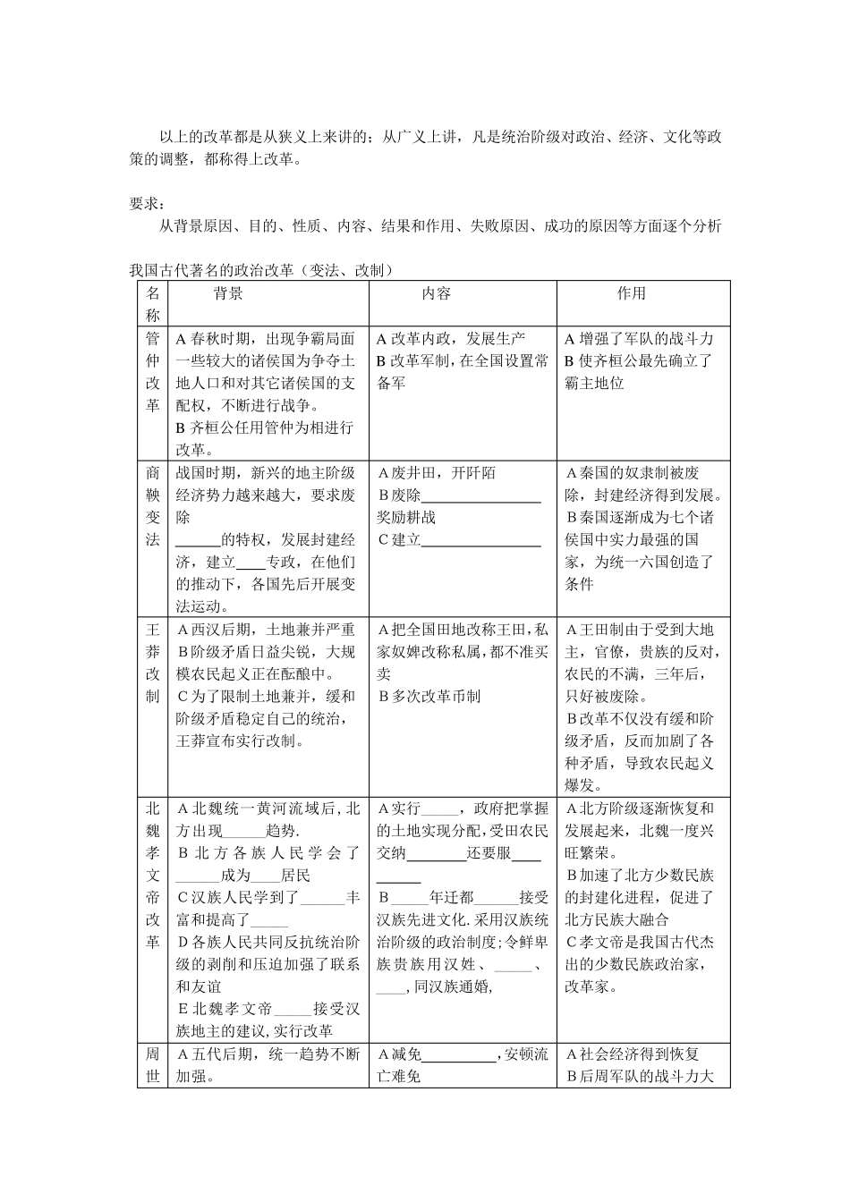 中国历史上的改革_第3页