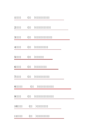 中国历史皇帝顺序表