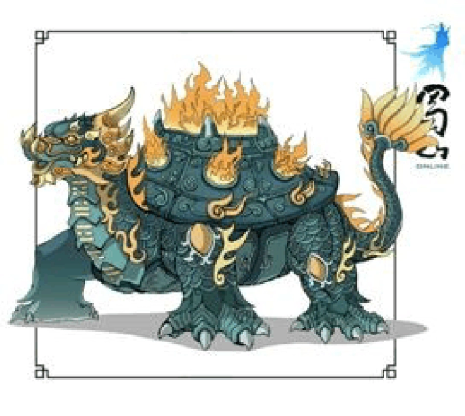中国古代神兽大全_第2页