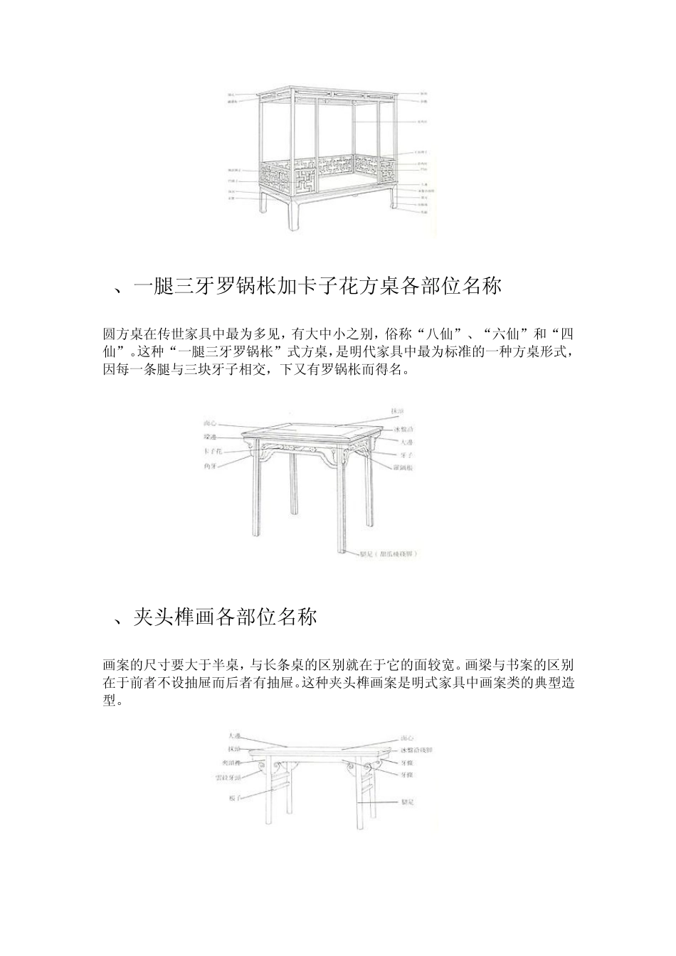 中国古典家具制作工艺_第3页