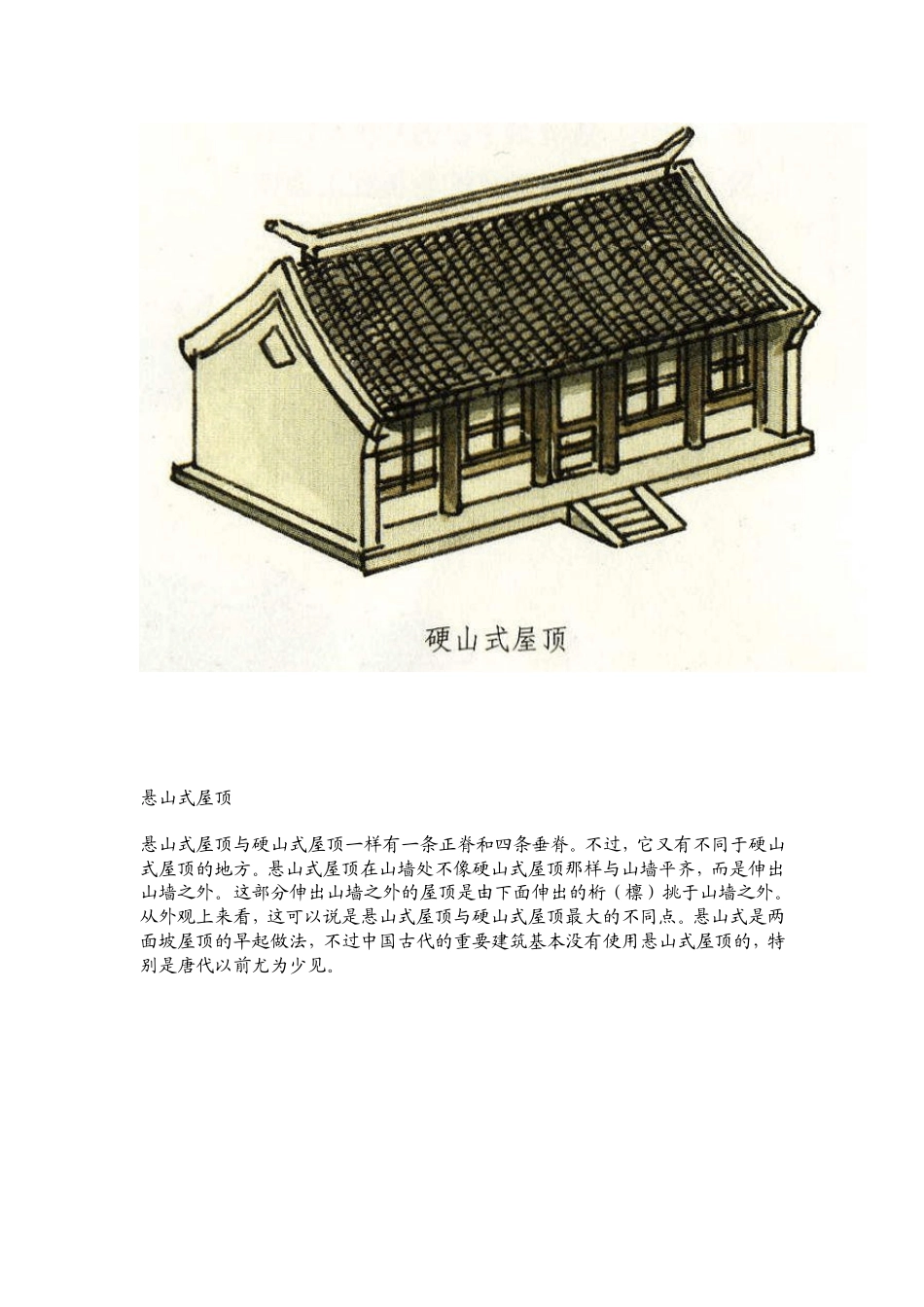 中国古建筑屋顶_第2页