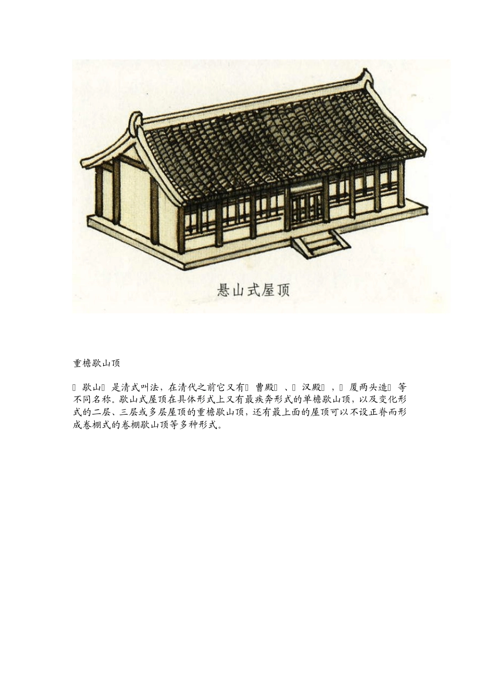 中国古建筑屋顶_第3页