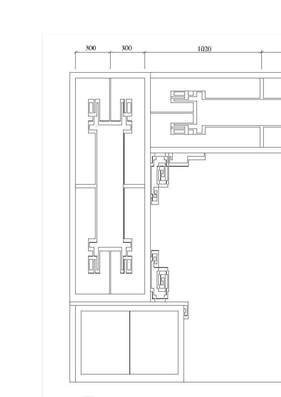 中国古建筑门窗500例_第3页