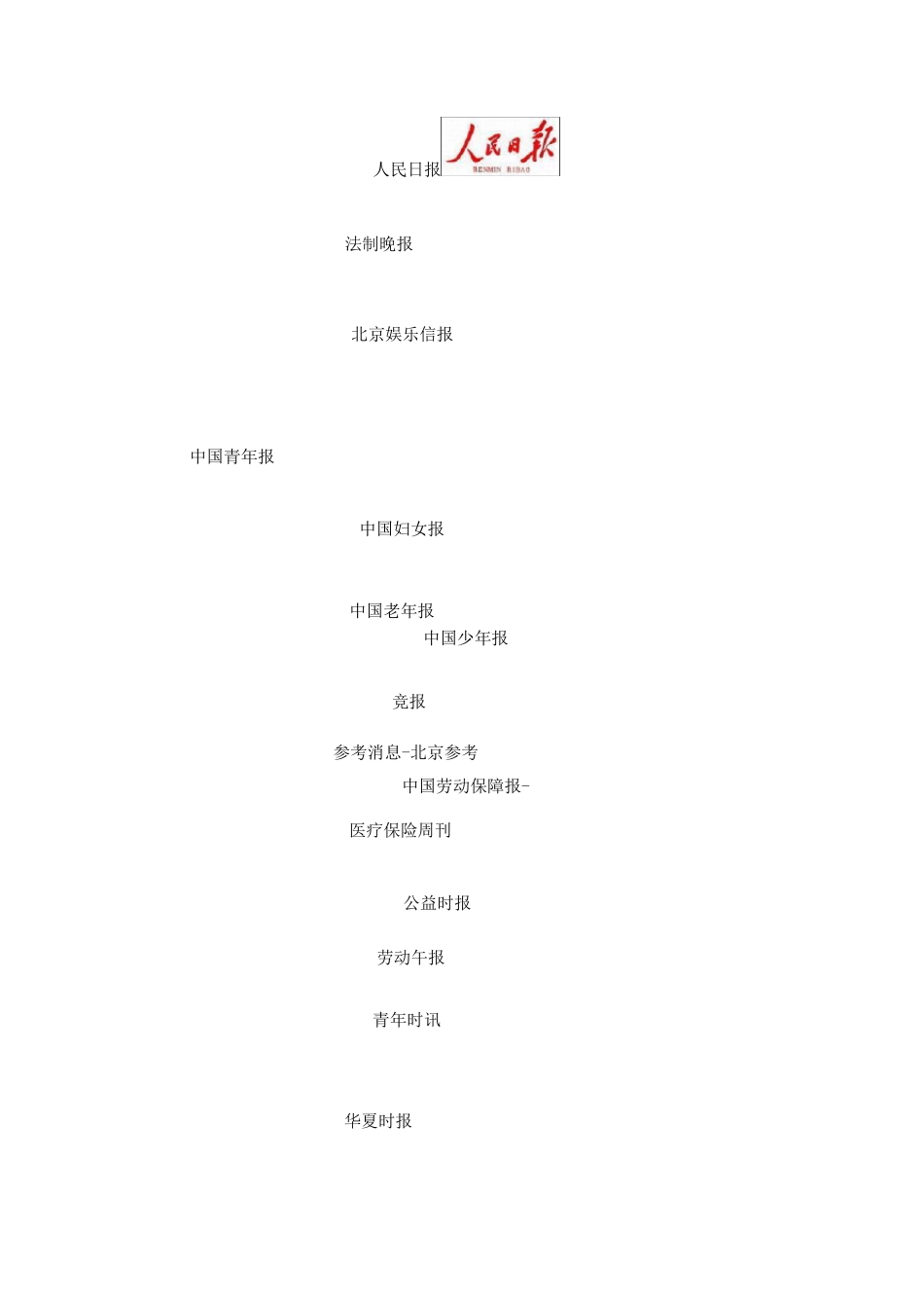 中国各地媒体Logo大全_第2页