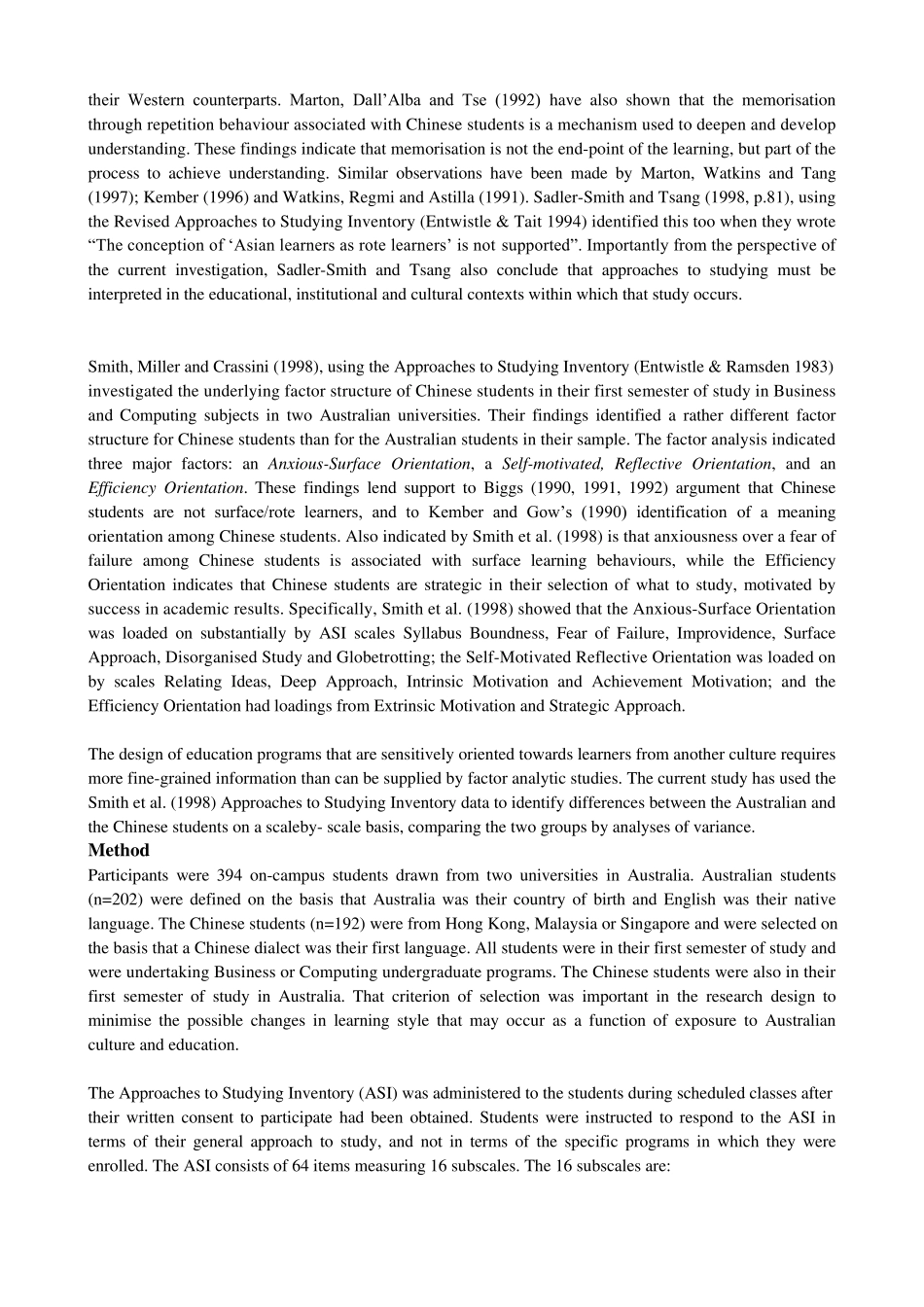 中国和澳大利亚教育体制的不同(英文)_第3页