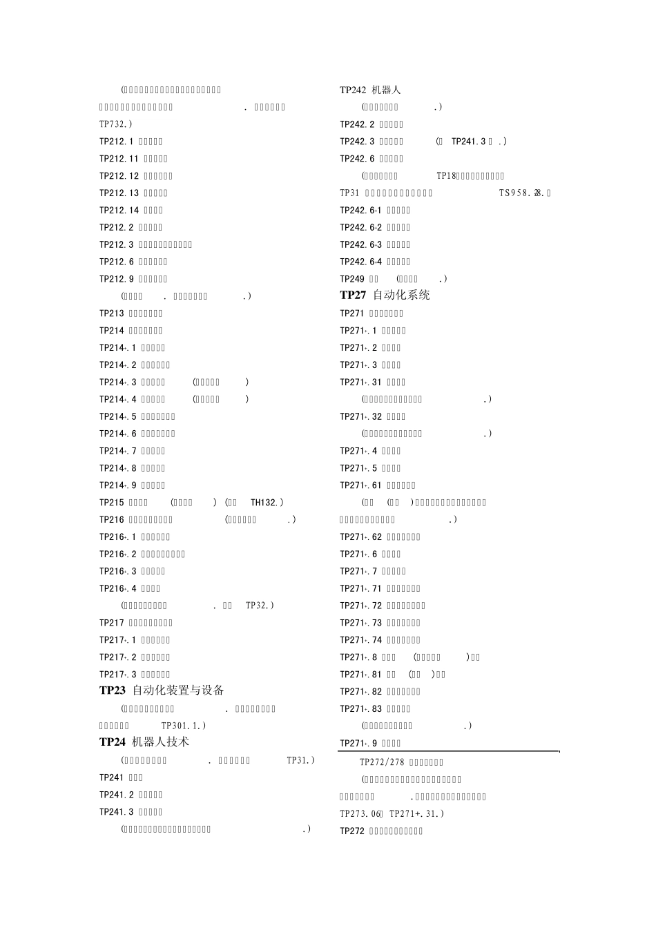 中国图书分类号_第2页