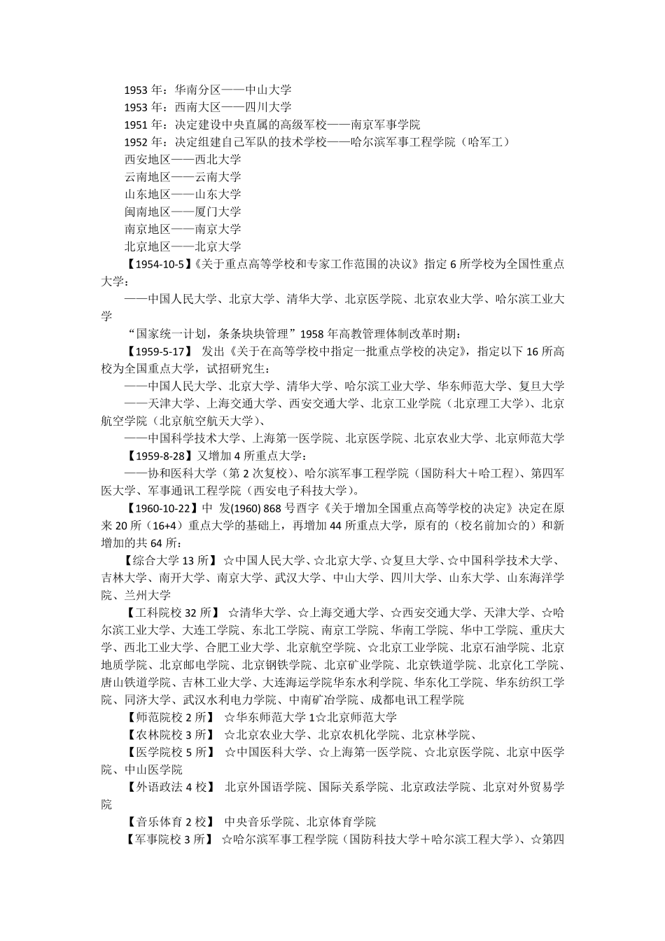 中国大学发展史_第2页