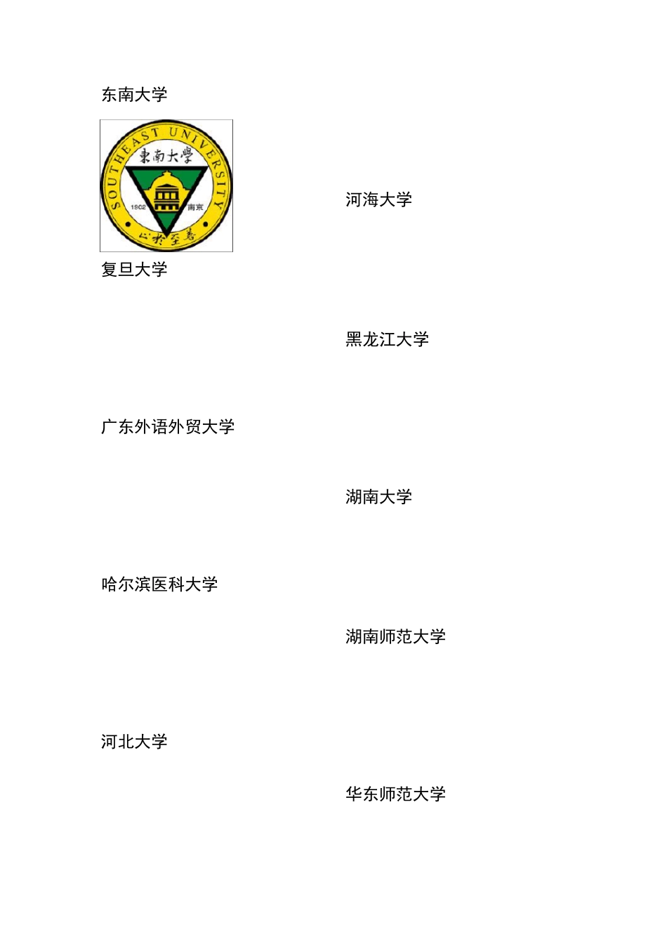 中国大学校徽(高清)_第2页