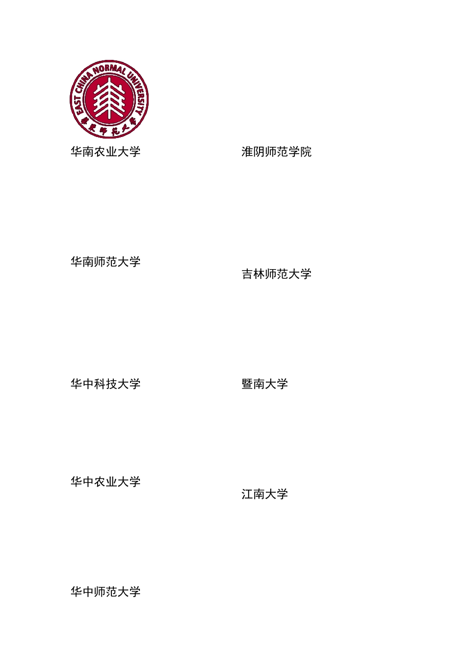 中国大学校徽(高清)_第3页