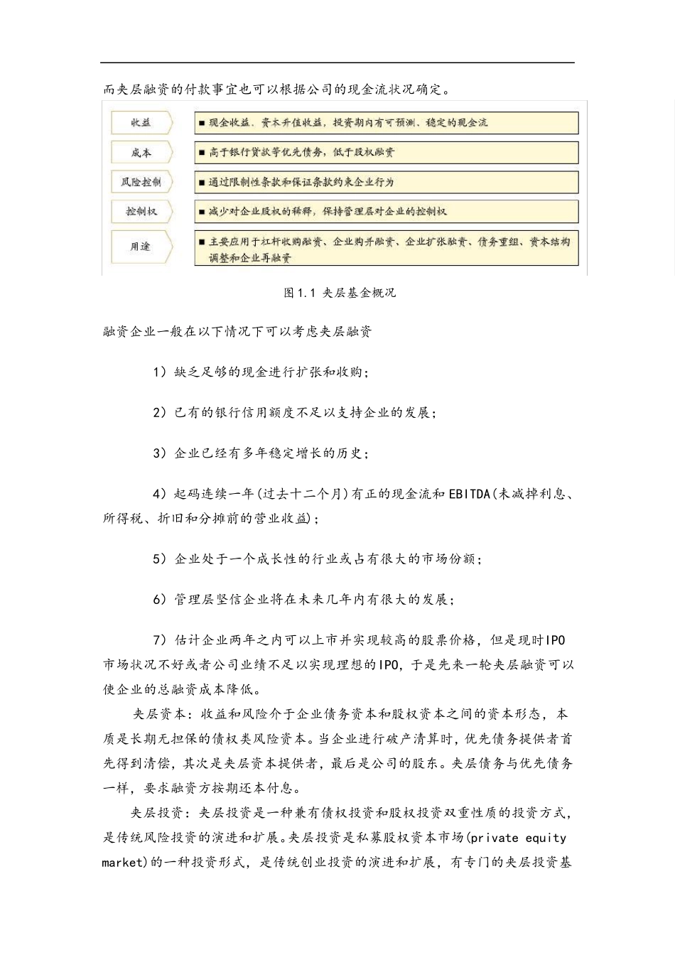 中国夹层基金介绍201409_第2页