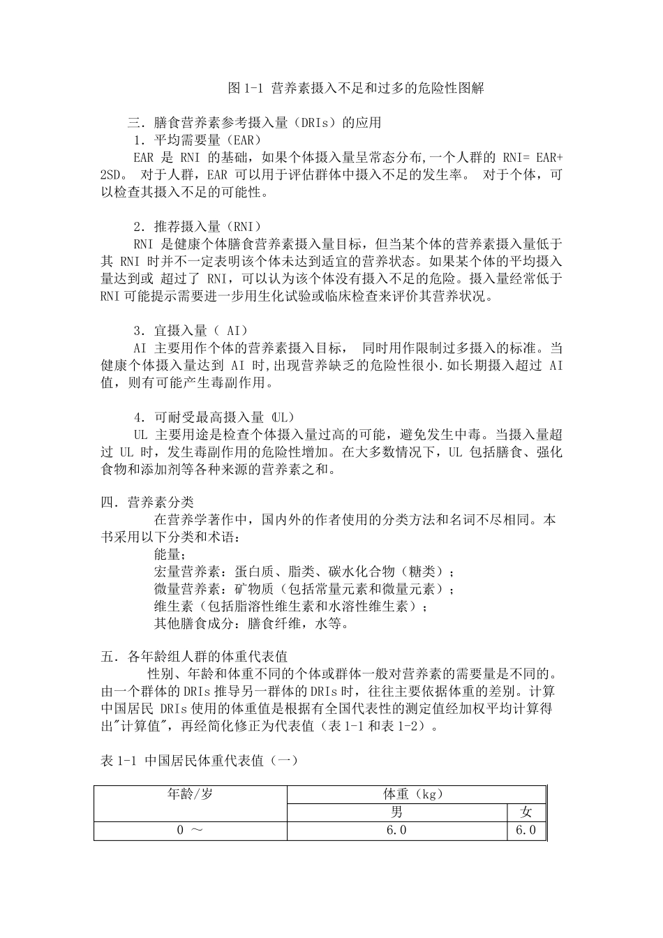中国居民膳食营养素参考摄入量_第3页