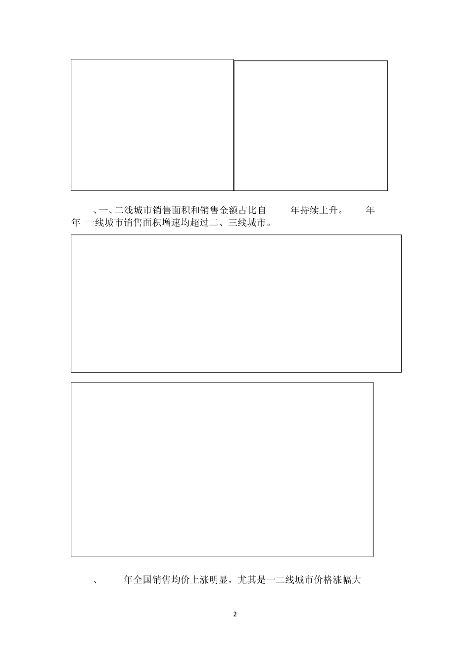 中国房地产未来走势分析_第2页