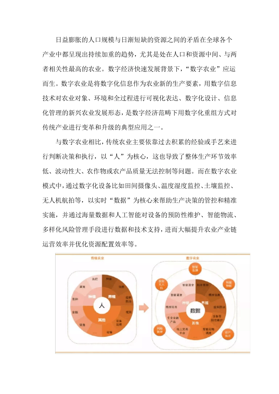中国数字农业的发展概况_第2页