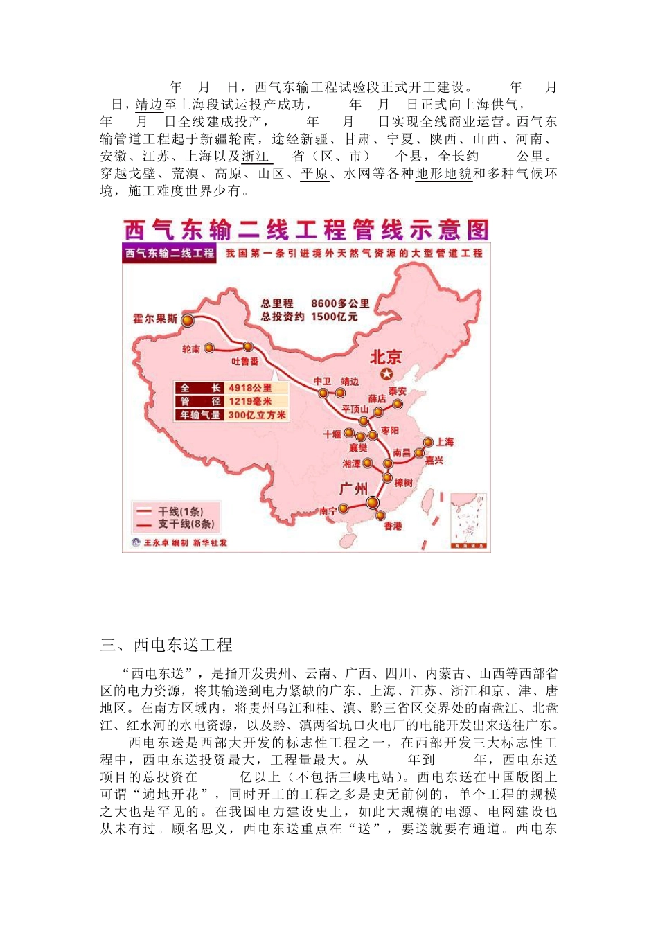 中国新世纪四大工程介绍_第3页