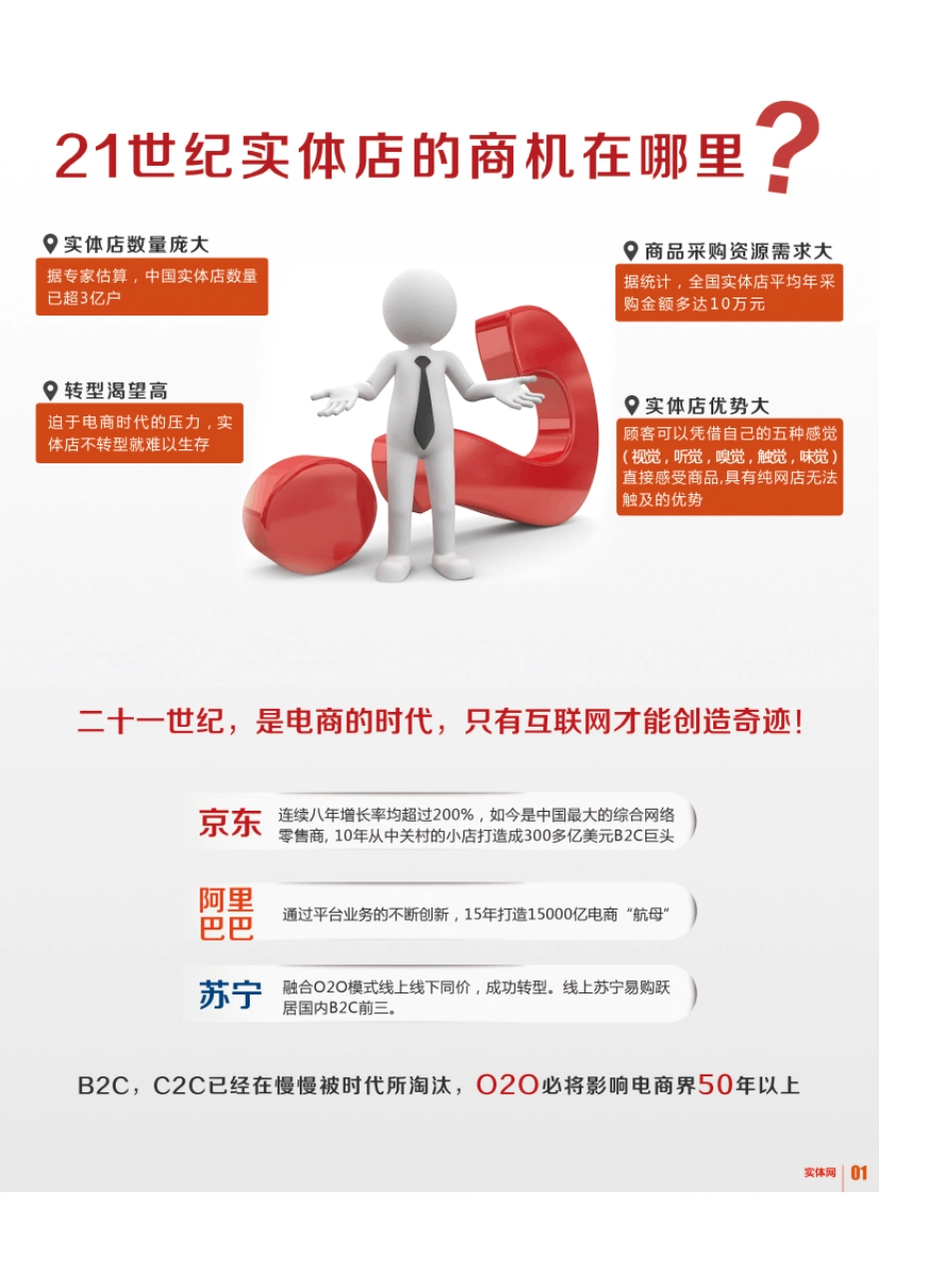 中国新型o2o服务平台实体网招商手册_第3页