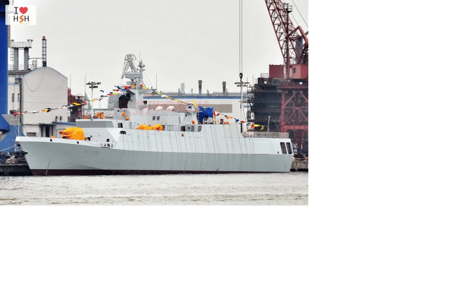 中国最新056型轻型护卫舰(图)_第2页