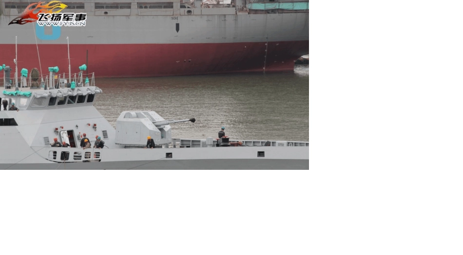 中国最新056型轻型护卫舰(图)_第3页