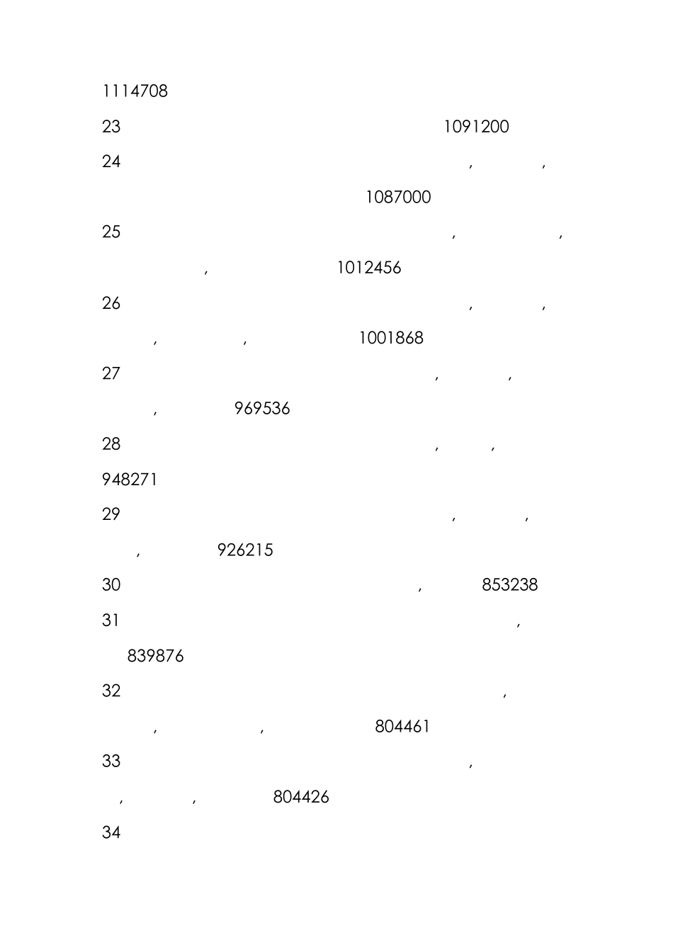 中国机械制造业前100强企业_第3页