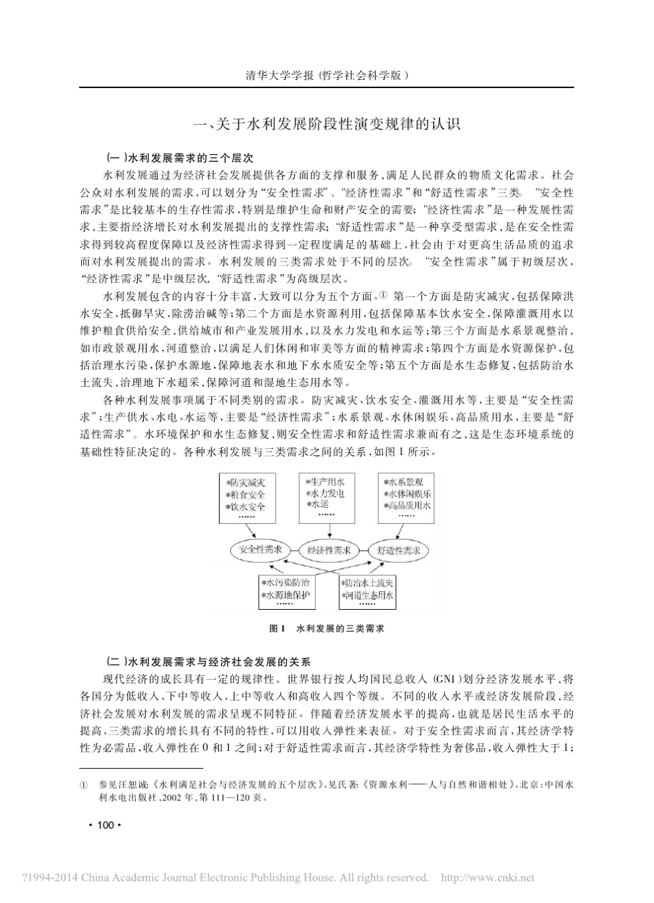 中国水利之路_回顾与展望_第2页