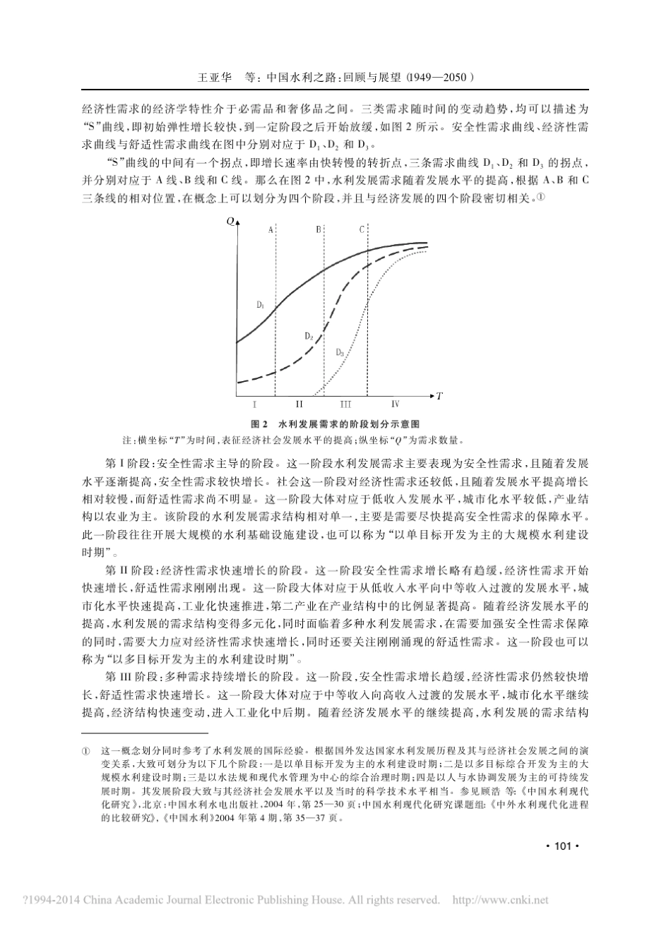 中国水利之路_回顾与展望_第3页