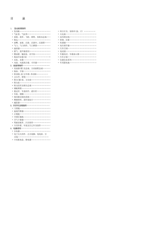 中国汽车零部件供应商列表