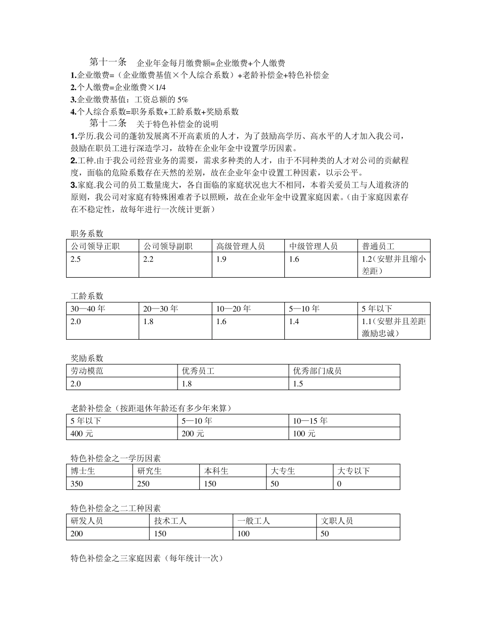 中国海洋石油总公司企业年金方案_第2页
