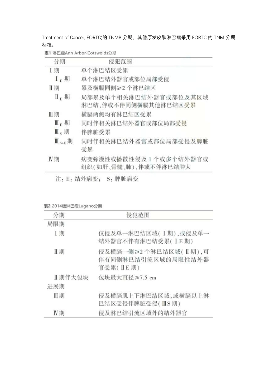 中国淋巴瘤治疗指南(2021年版)_第3页
