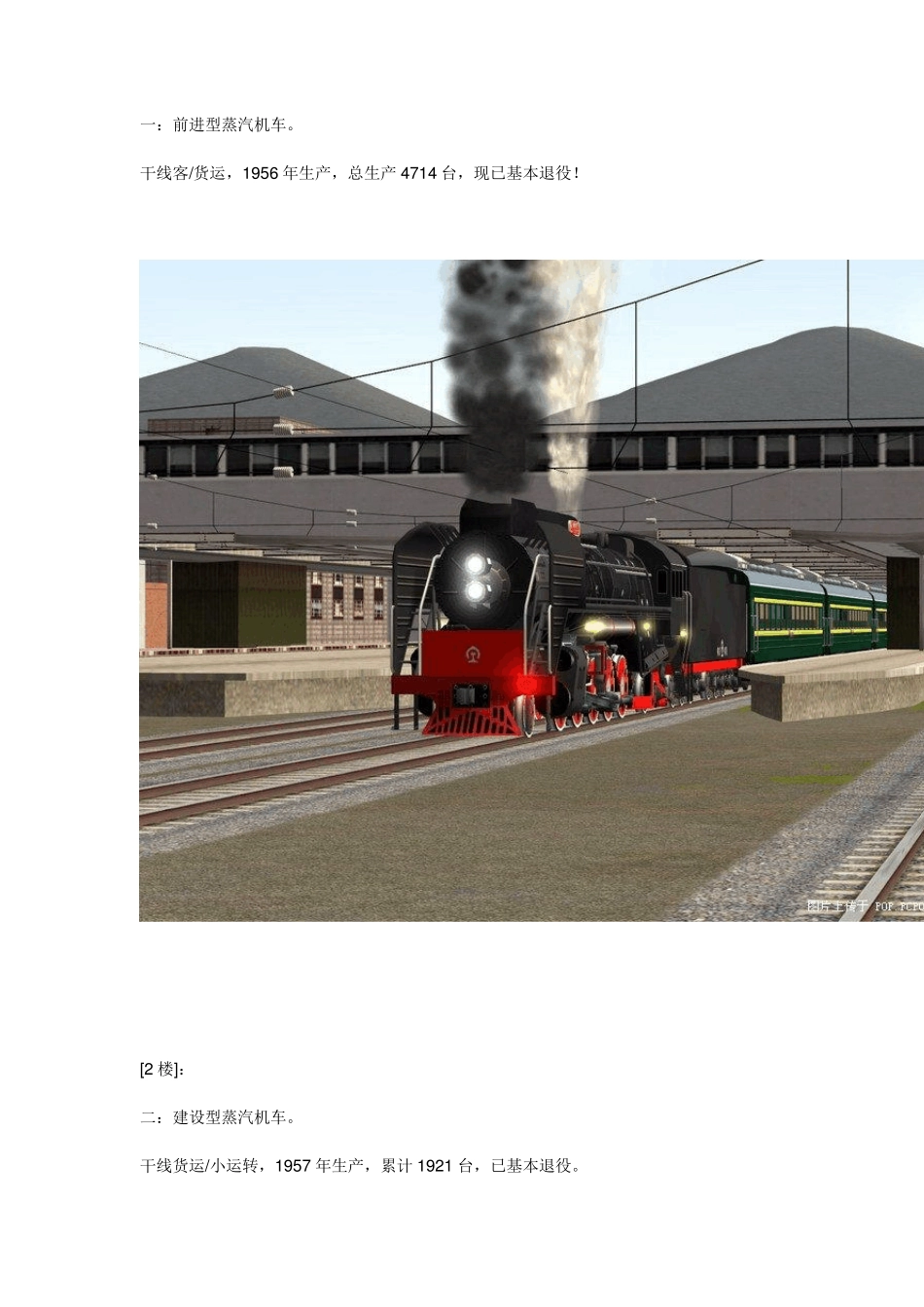 中国火车大全_第1页