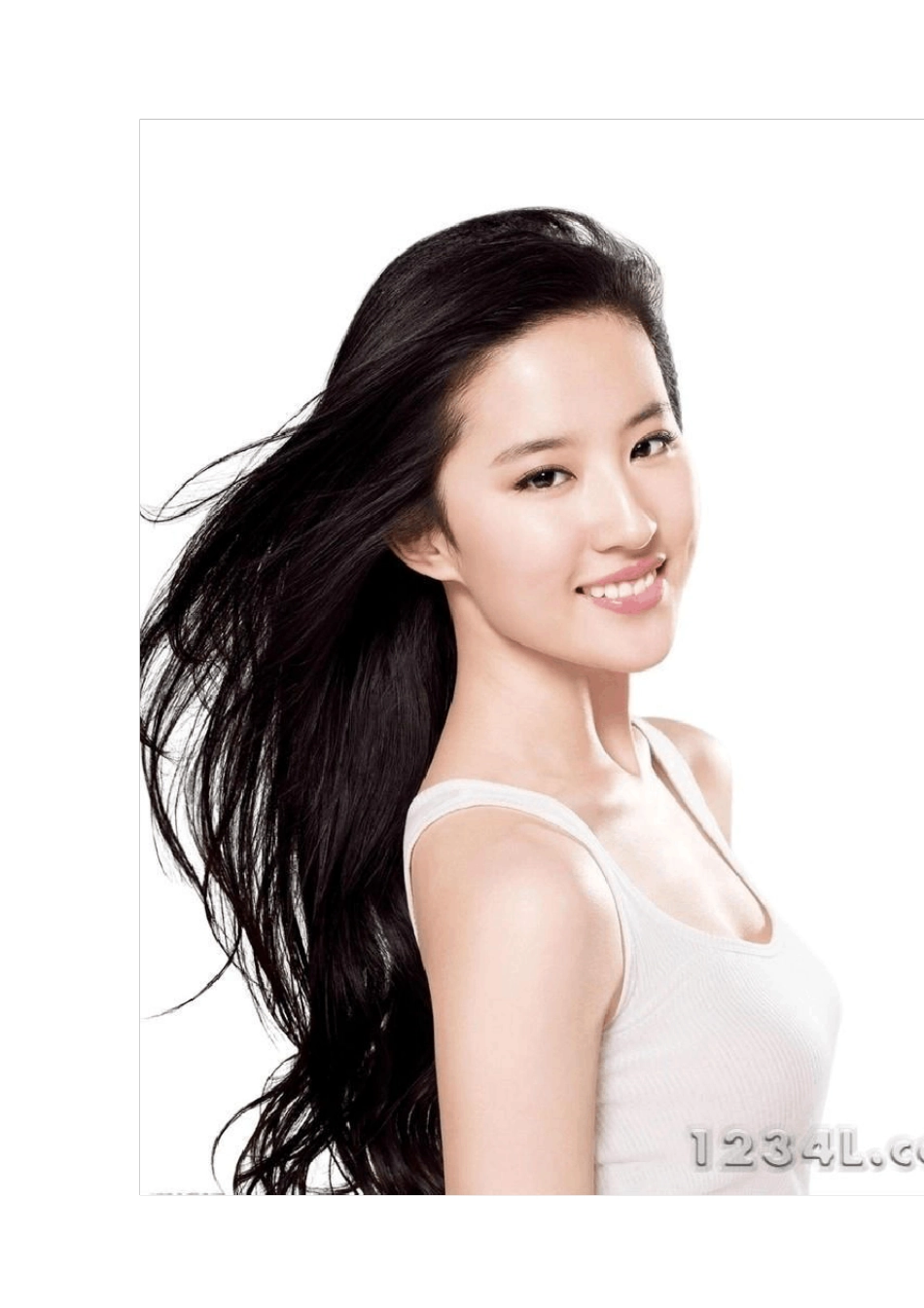 中国现代十大美女_第2页