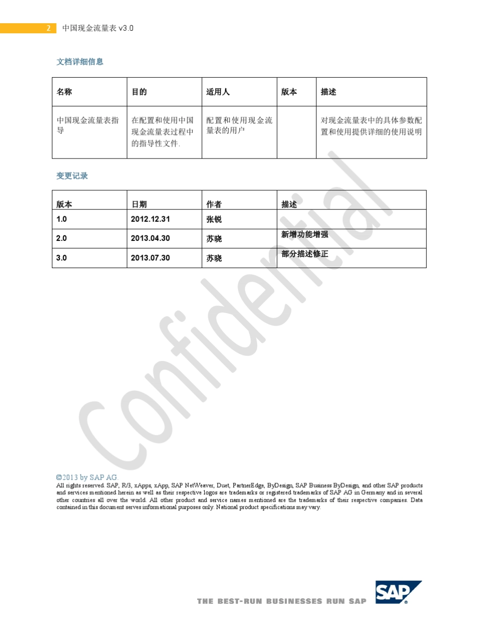 中国现金流量表EHP7_第2页