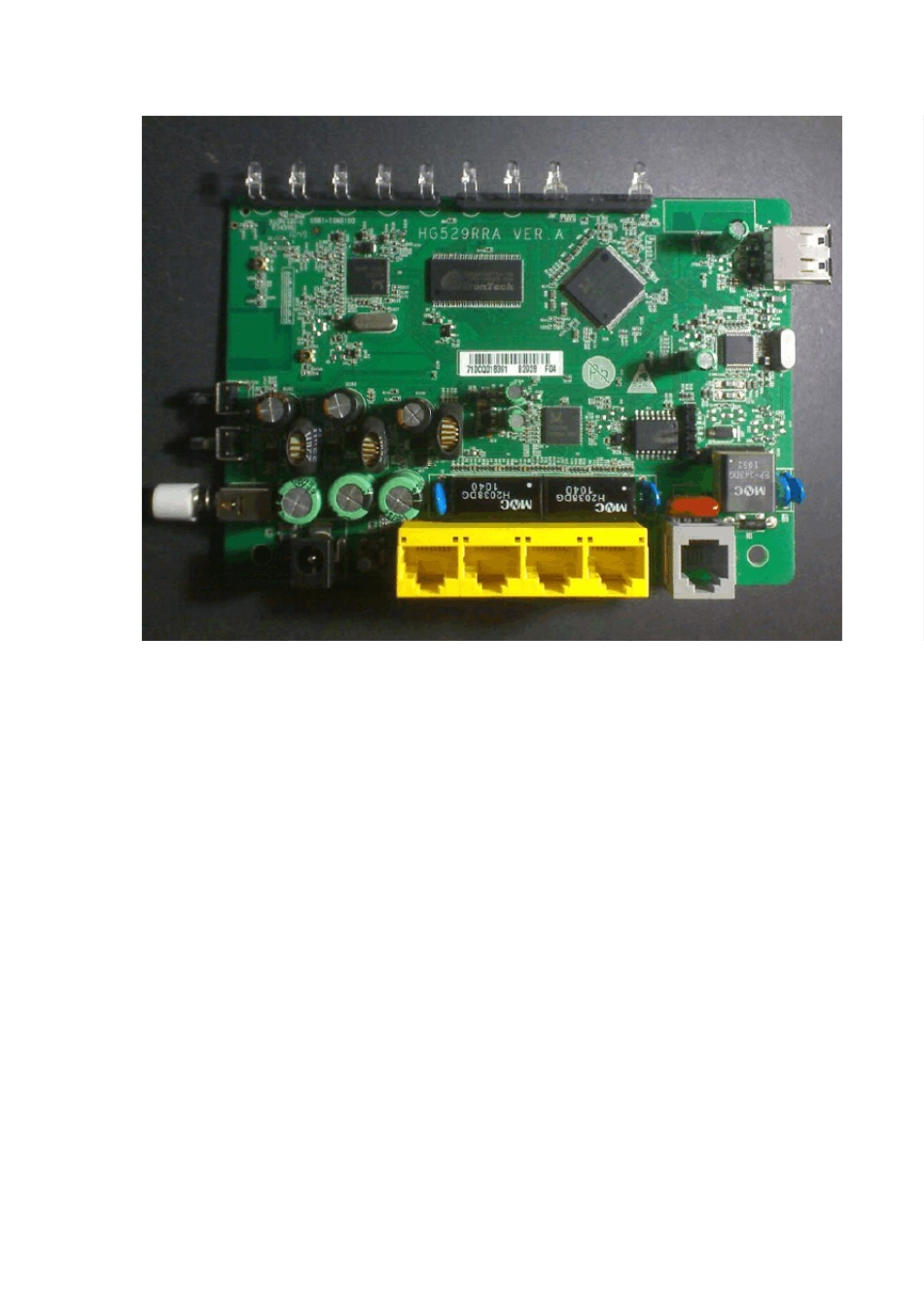 中国电信天翼宽带华为HG526无线猫电信维护帐号密码『破解』_第3页