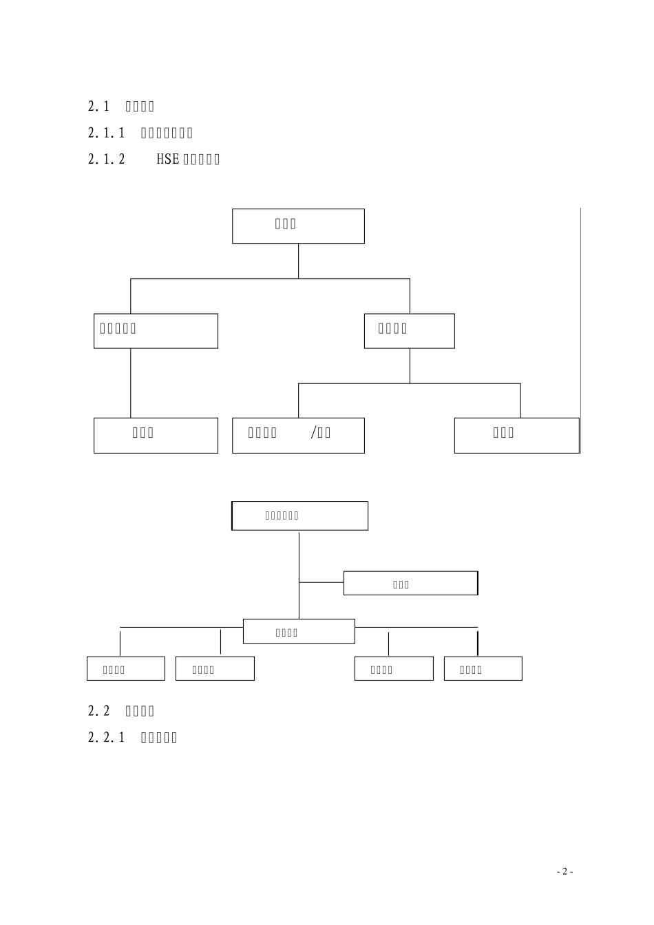 中国石油天然气运输公司一公司HSE作业指导书_第2页