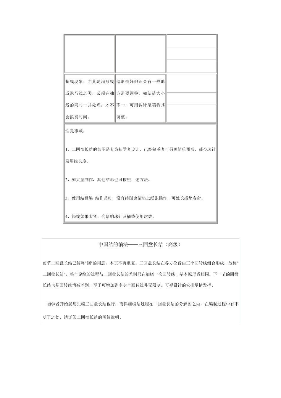 中国结编法(高级)_第3页