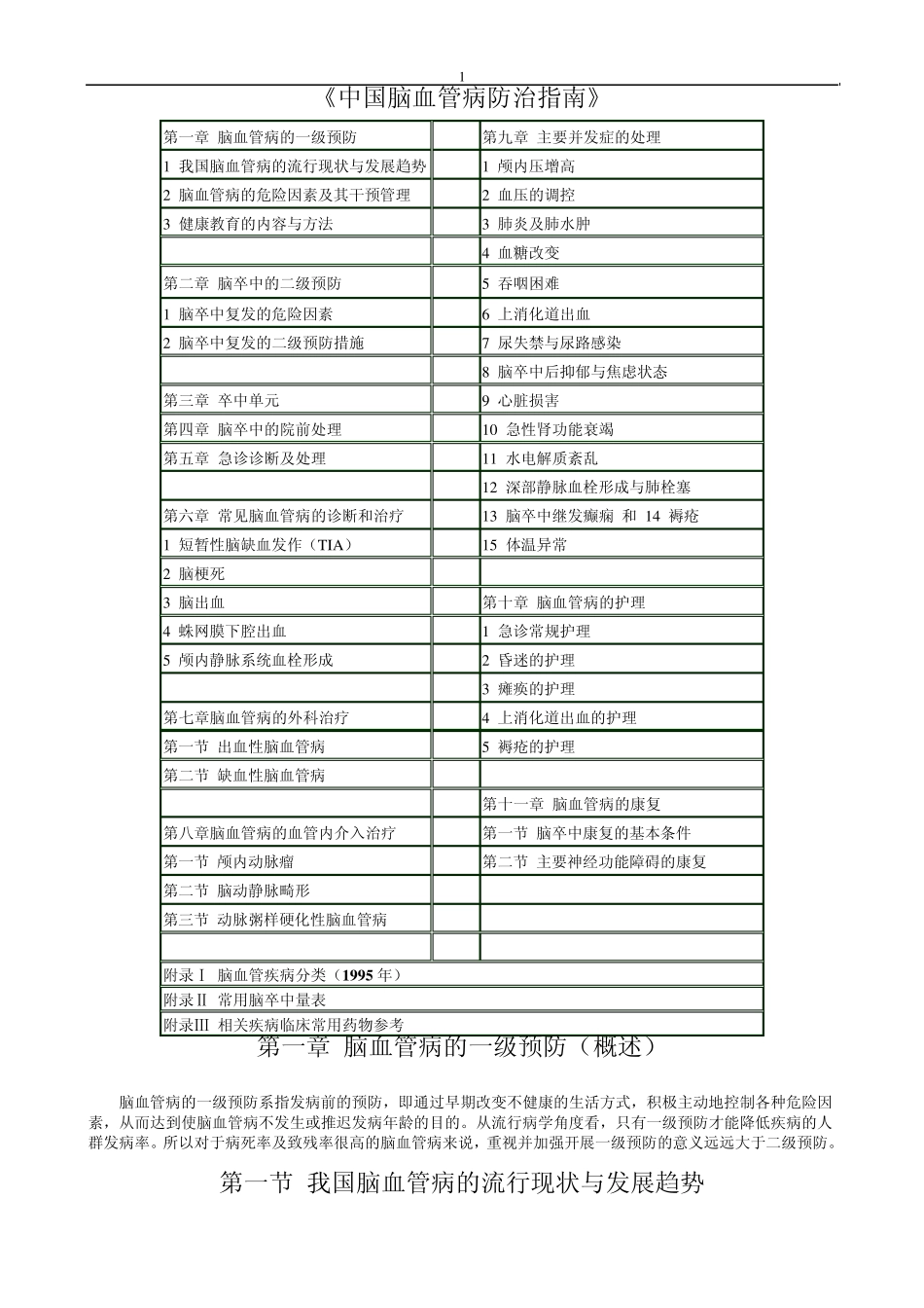 中国脑血管指南_第1页