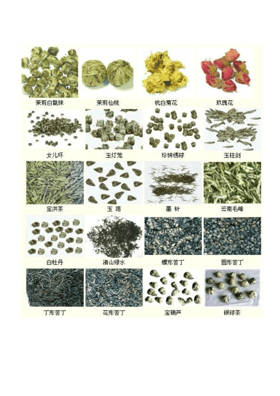 中国茶叶大全(图)_第2页