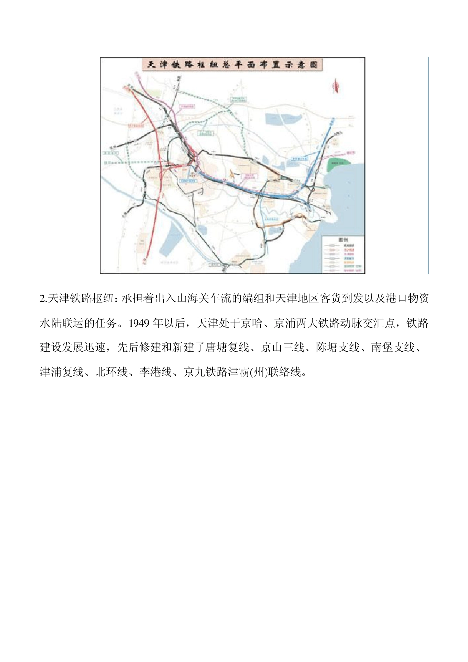 中国铁路十大枢纽介绍_第2页